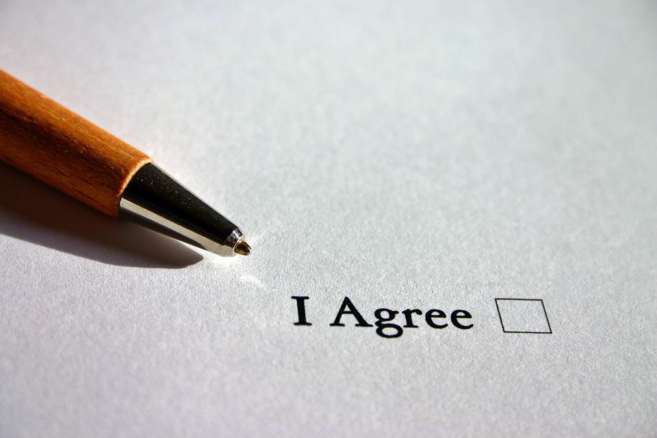 Les points à vérifier dans la signature d’un contrat