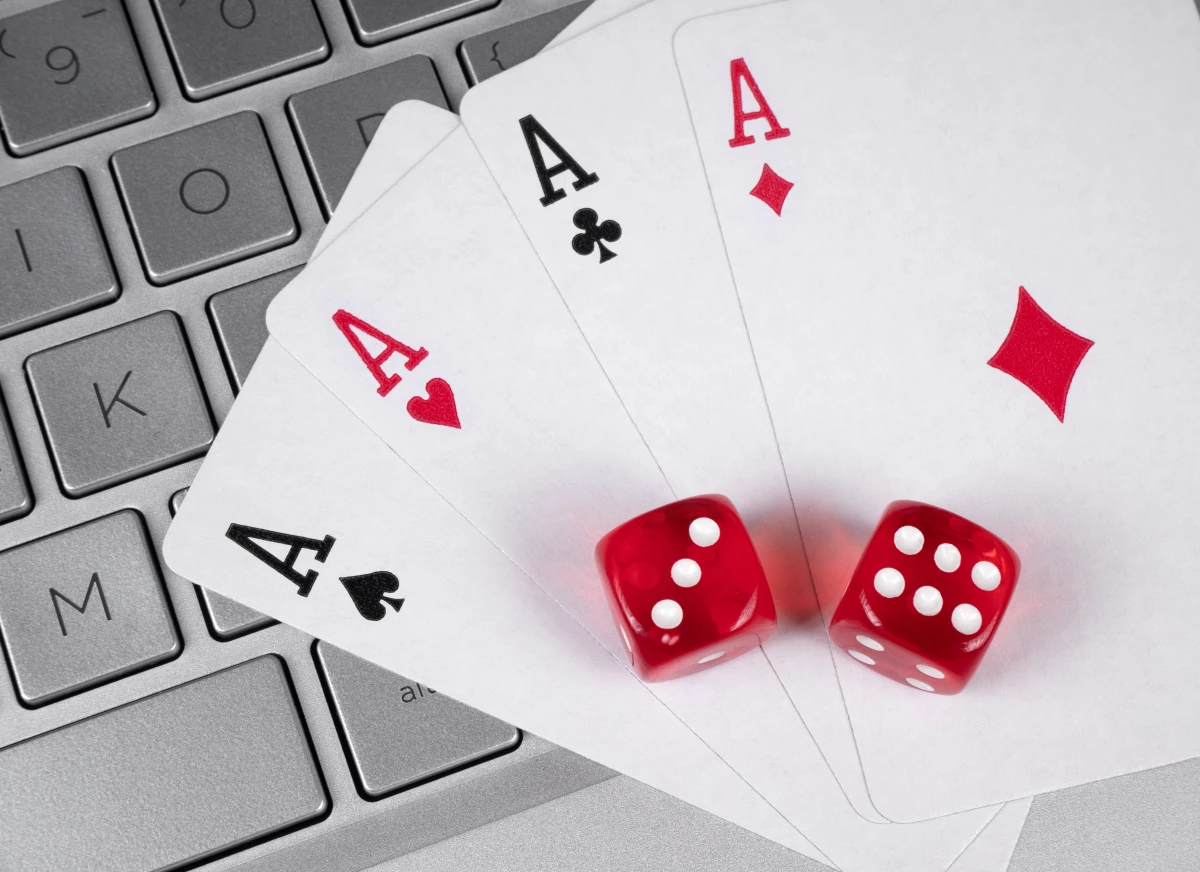 La régulation des jeux d'argent en ligne : enjeux et perspectives