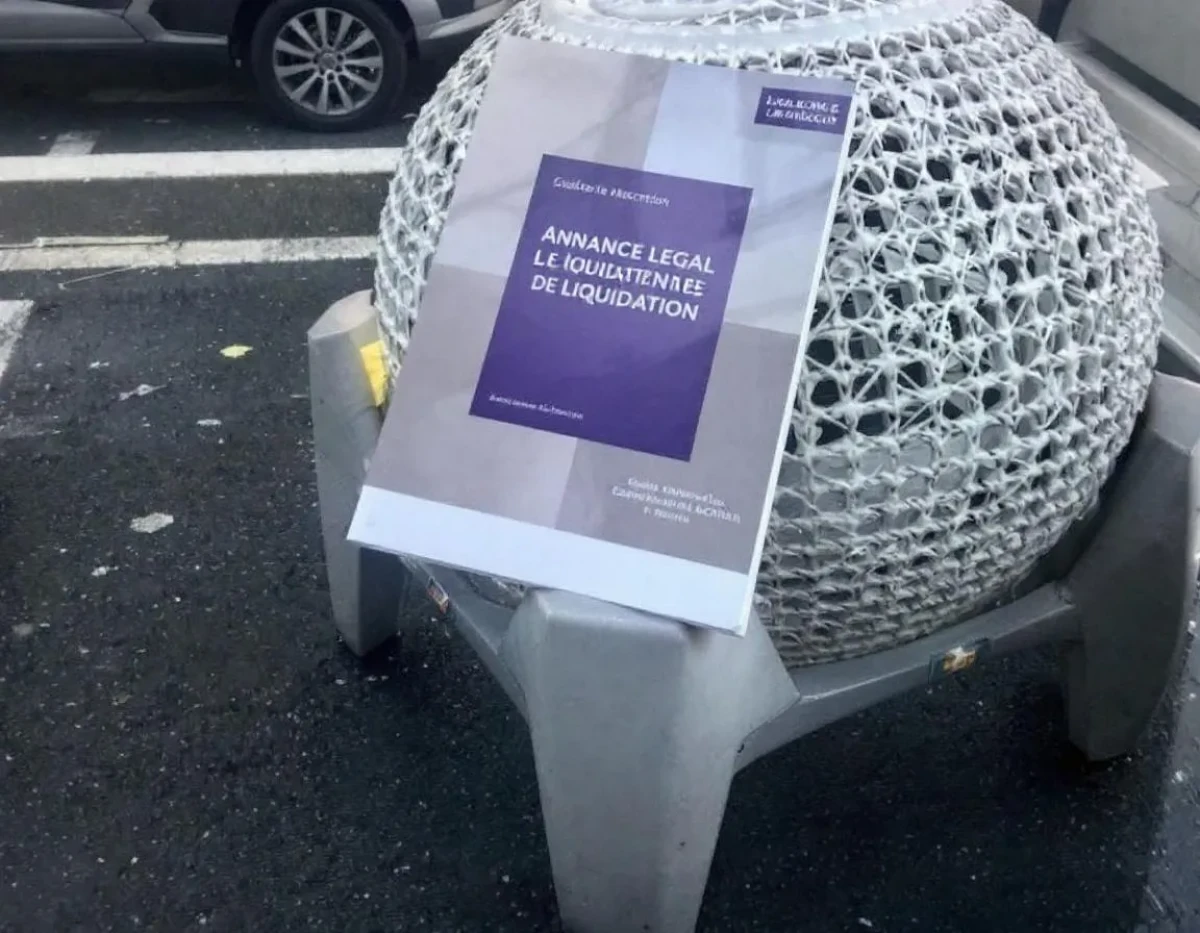 Annonce légale de liquidation : Guide complet pour les entreprises en cessation d'activité