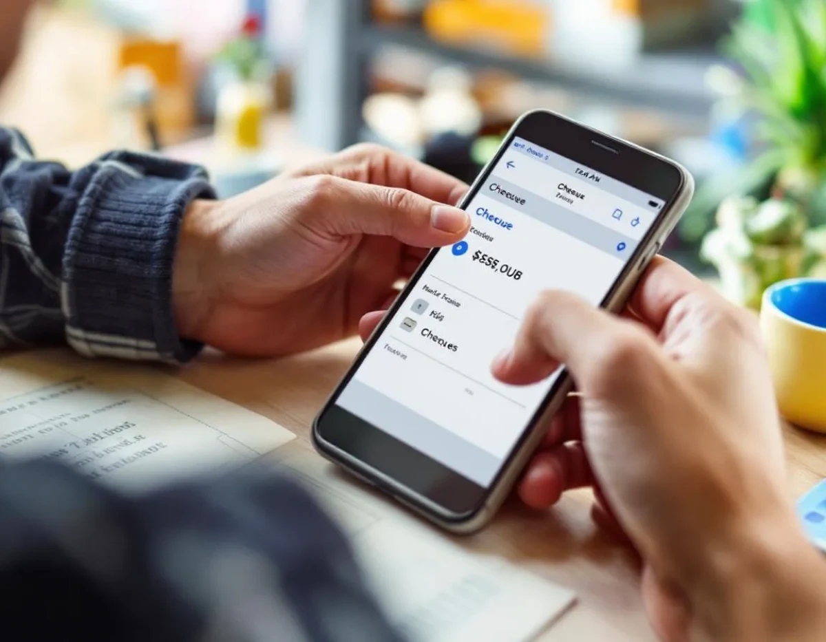 Le dépôt de chèque en banque en ligne : pratiques, sécurité et évolutions juridiques