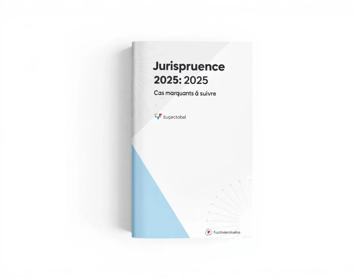 Jurisprudence 2025 : Cas Marquants à Suivre