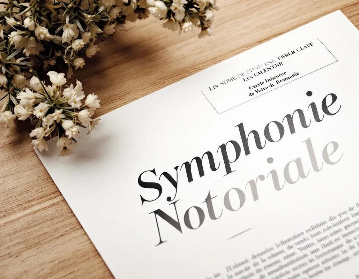 La Symphonie Notariale : Orchestrer Parfaitement la Vente Immobilière en France