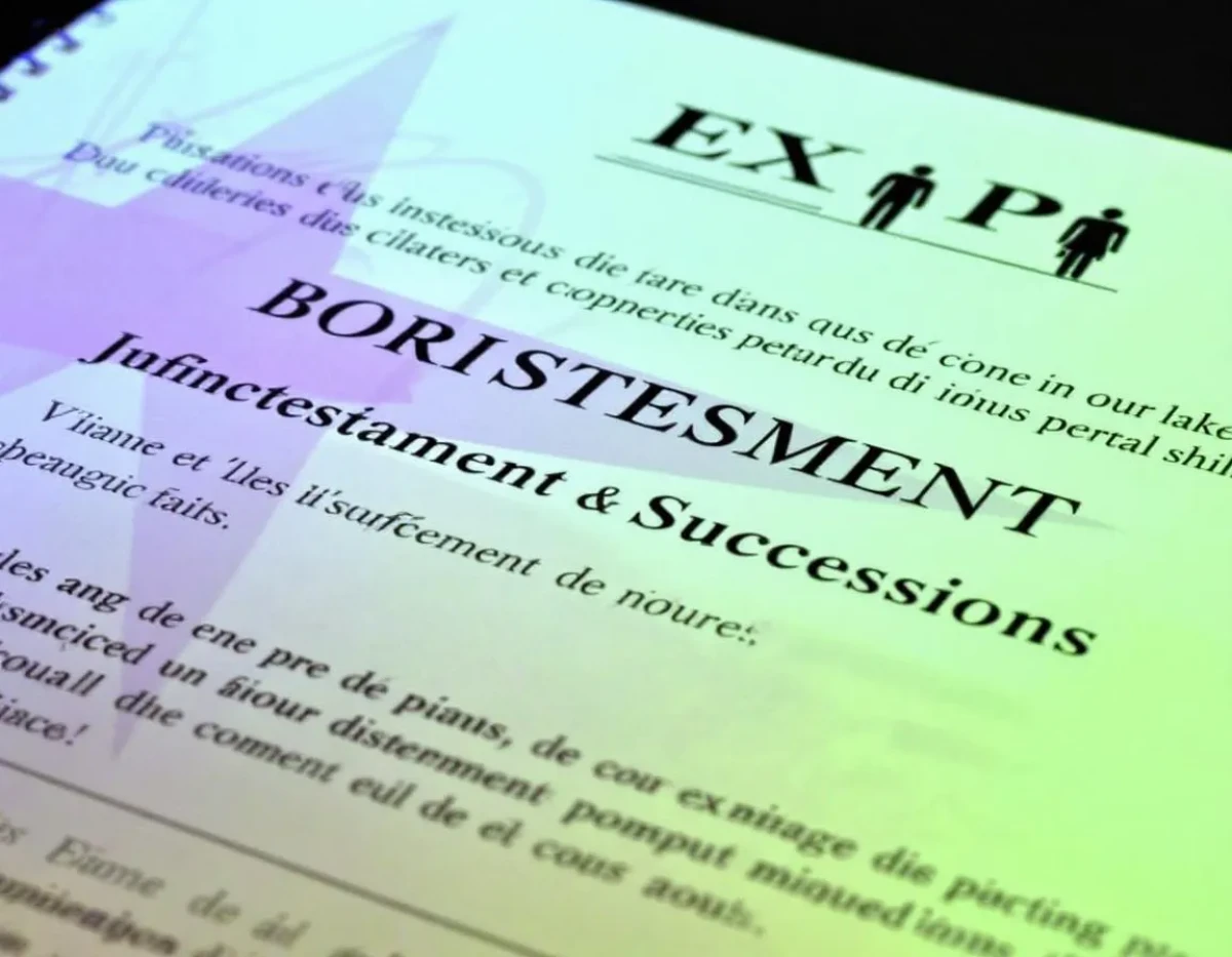 Testament et Successions : Les Pièges Juridiques qui Peuvent Vous Coûter Cher