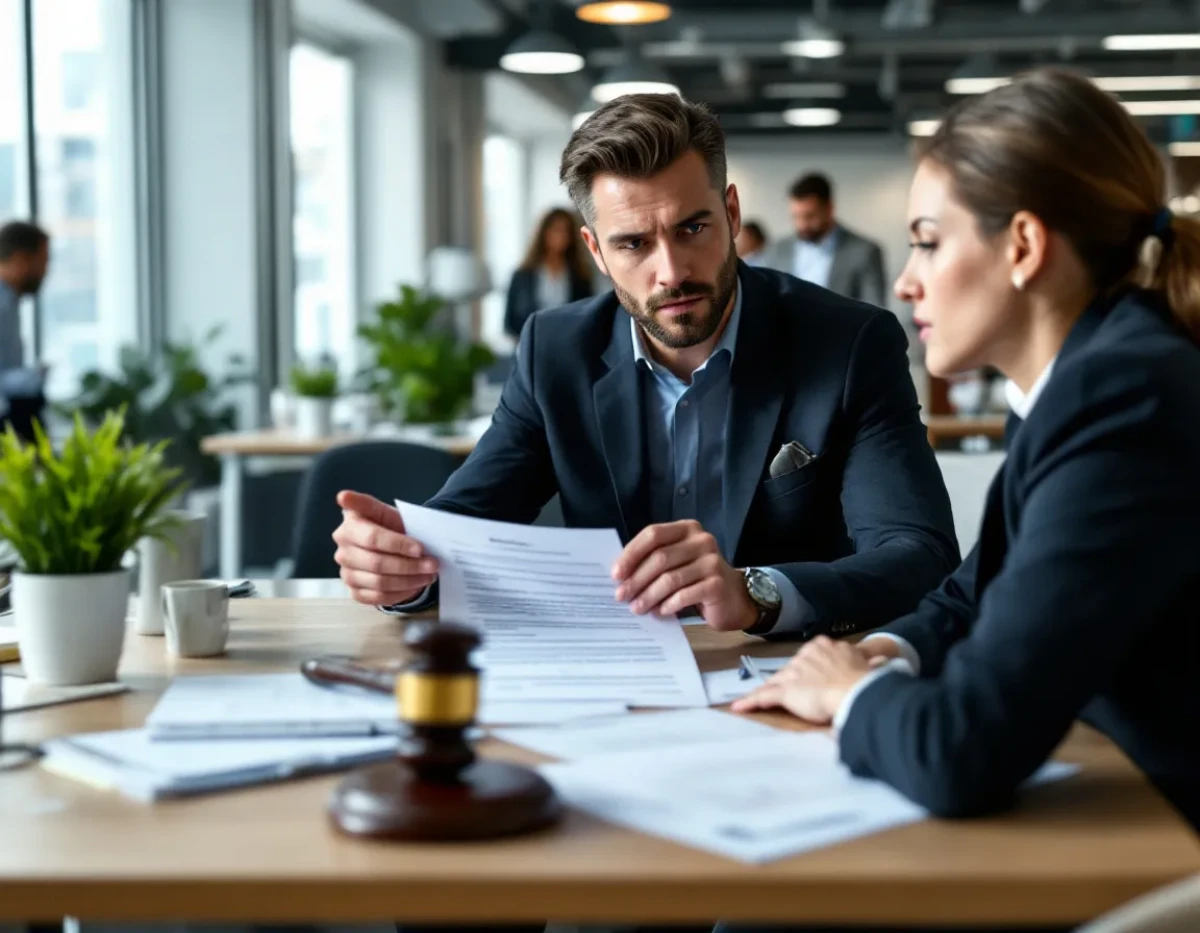 Pouvoir disciplinaire de l'employeur et limites légales