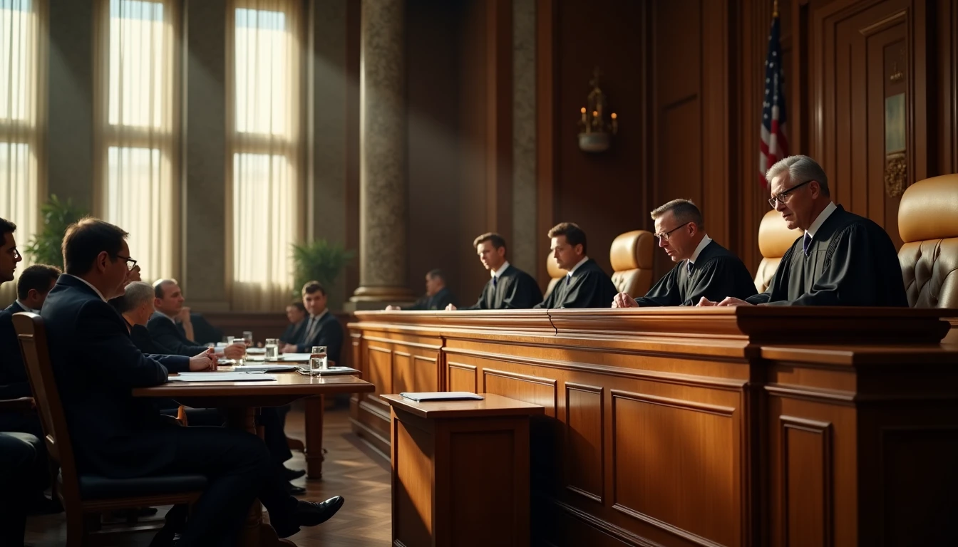 Jurisprudence marquante de juillet 2026 : analyse et impacts