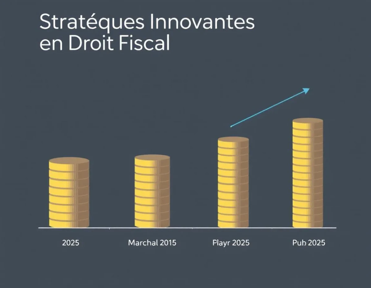Stratégies Innovantes en Droit Fiscal : Maximisez Vos Avantages en 2025
