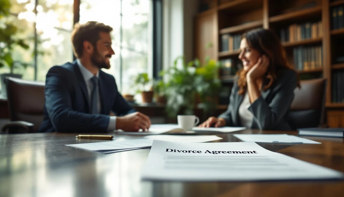 Comparaison entre divorce à l'amiable et contentieux
