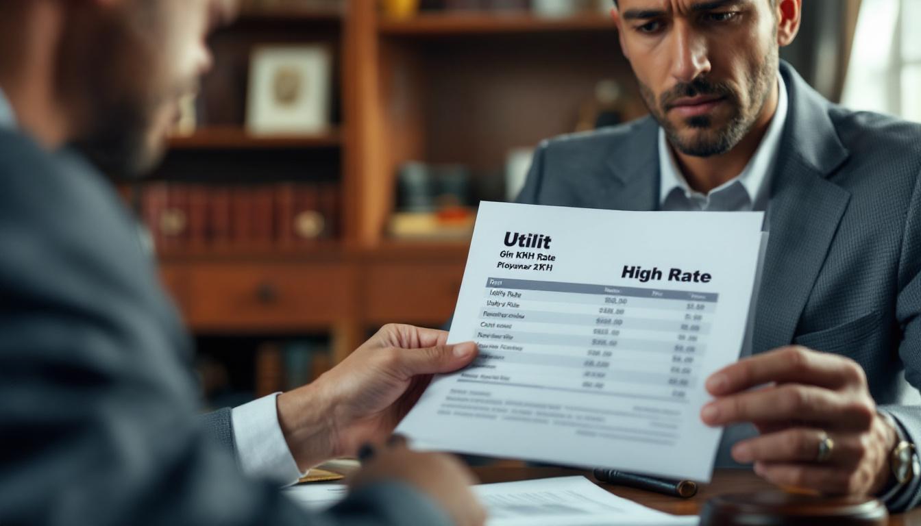Prix kwh abusif : comment faire valoir vos droits de consommateur