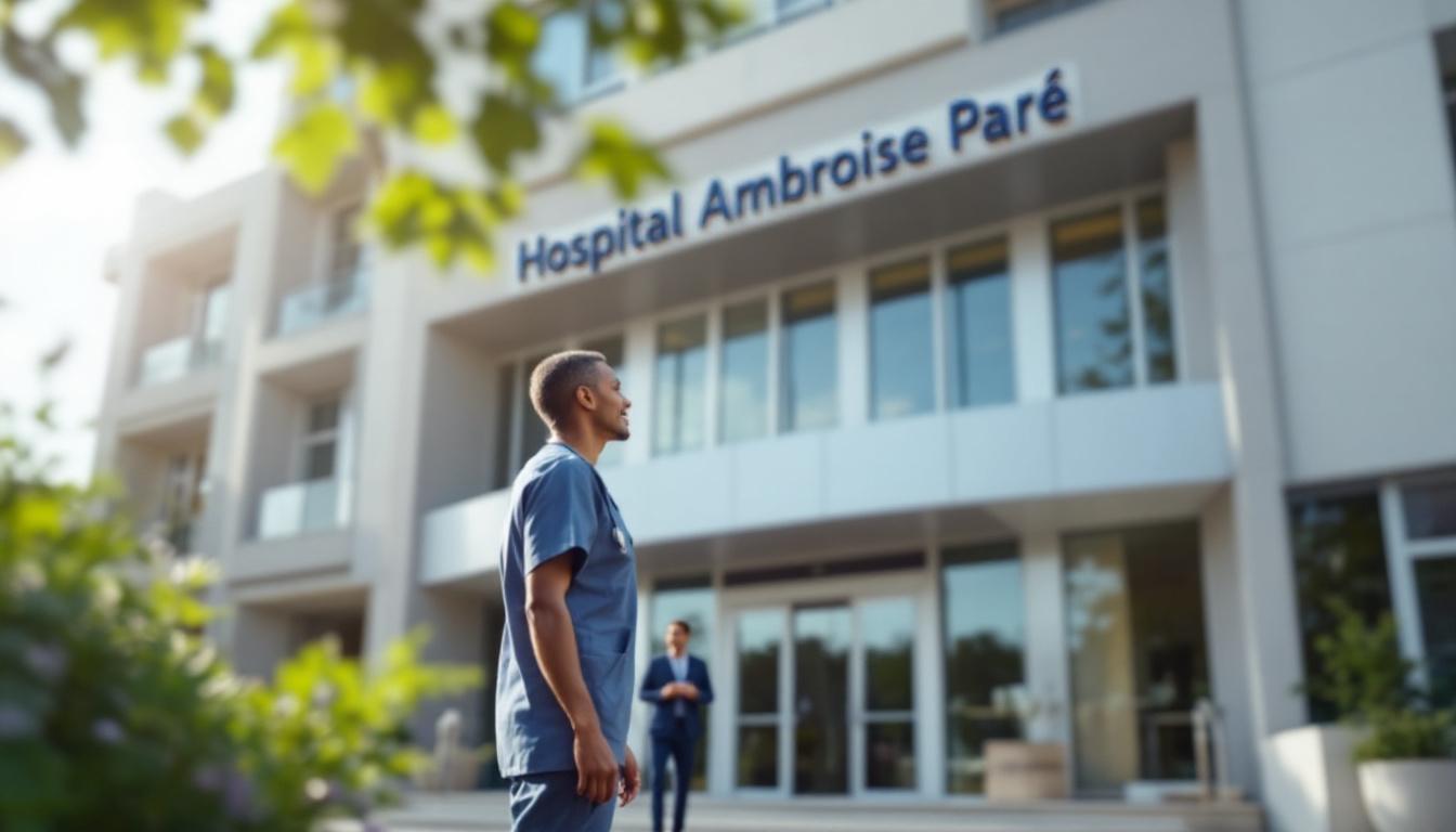 Hopital Ambroise Paré : procédures d'indemnisation expliquées